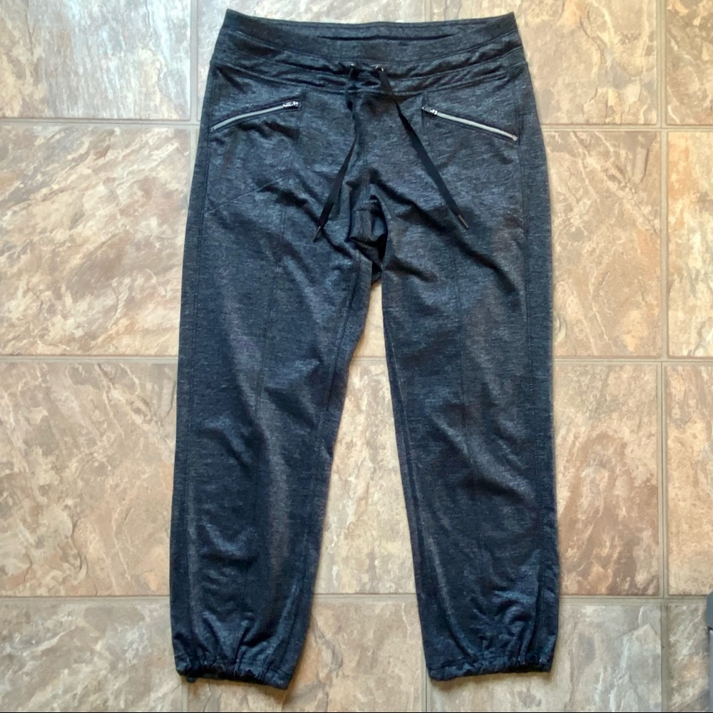 Athleta Jogger Crop Pants (Size ST)